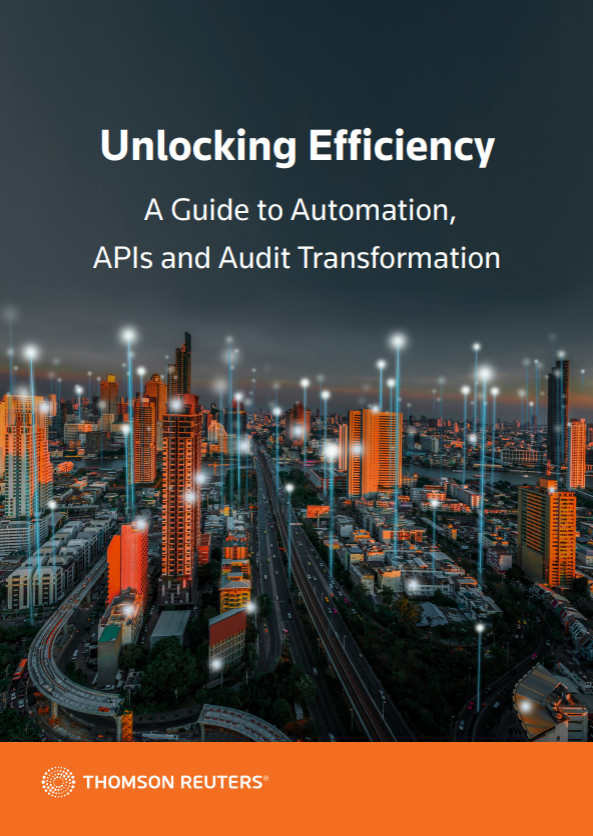 Unlocking Efficiency cover